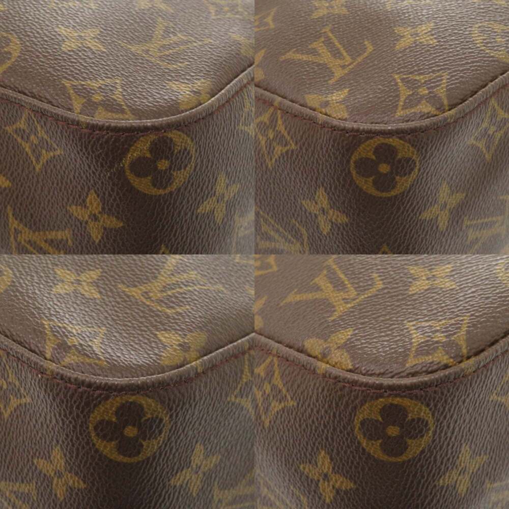 Louis Vuitton Looping GM Monogram M51145 Shoulder Bag LV 1264 LOUIS VUITTON - Picture 4 of 10